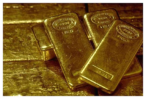 Insistentes rumores del retorno al patrón-oro en 2013: muchos países lo están acumulando
