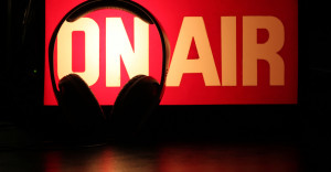 Headphones Podcast On-Air